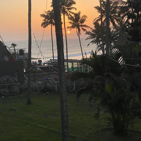 Hellovarkala Beach Resort Exteriér fotografie