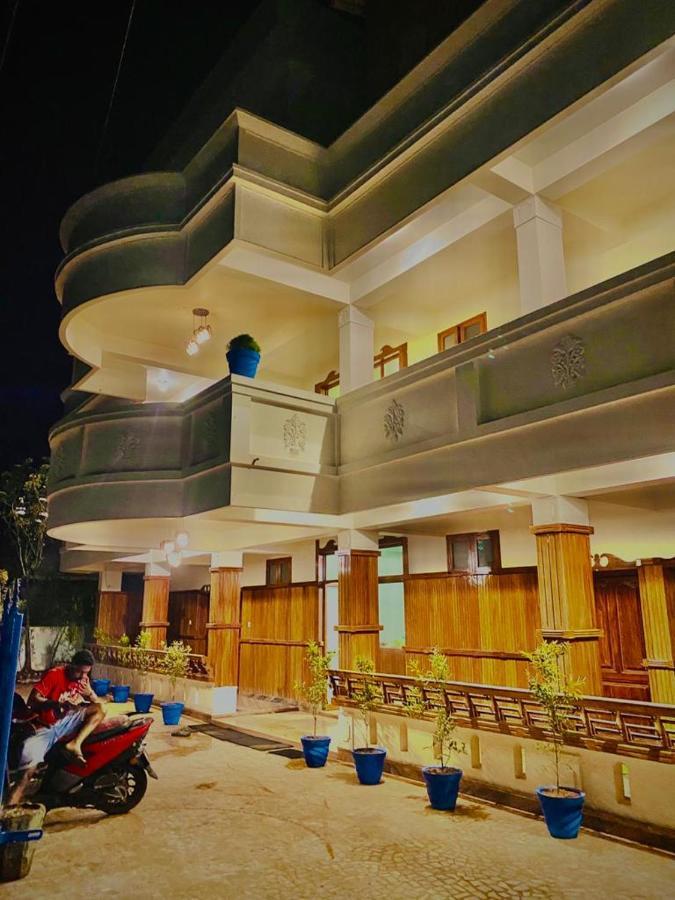 Hellovarkala Beach Resort Exteriér fotografie