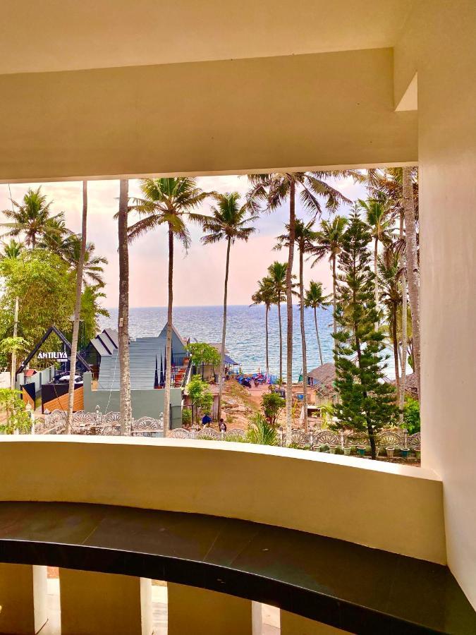 Hellovarkala Beach Resort Exteriér fotografie