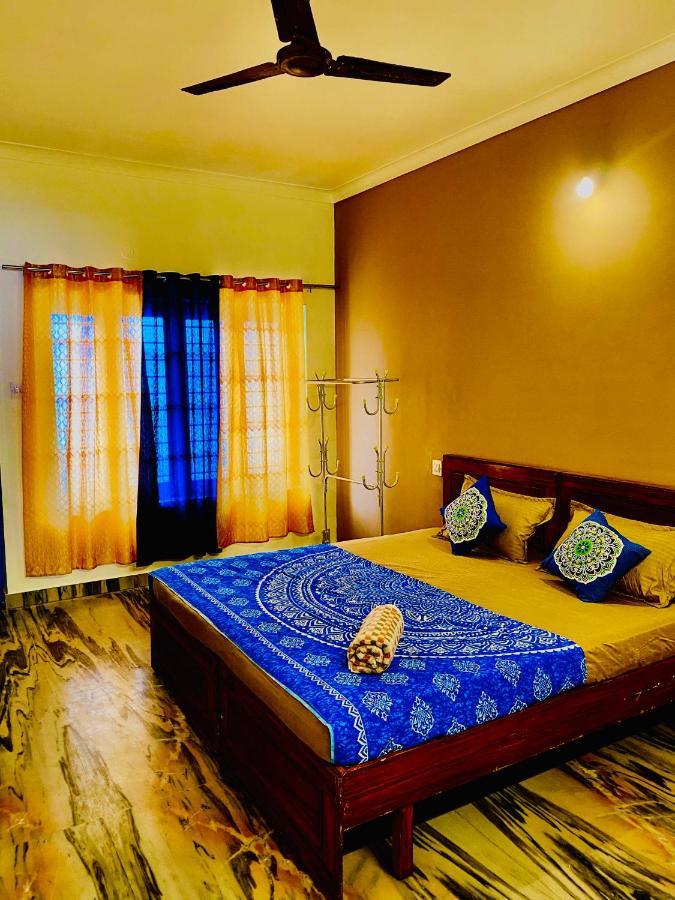 Hellovarkala Beach Resort Exteriér fotografie