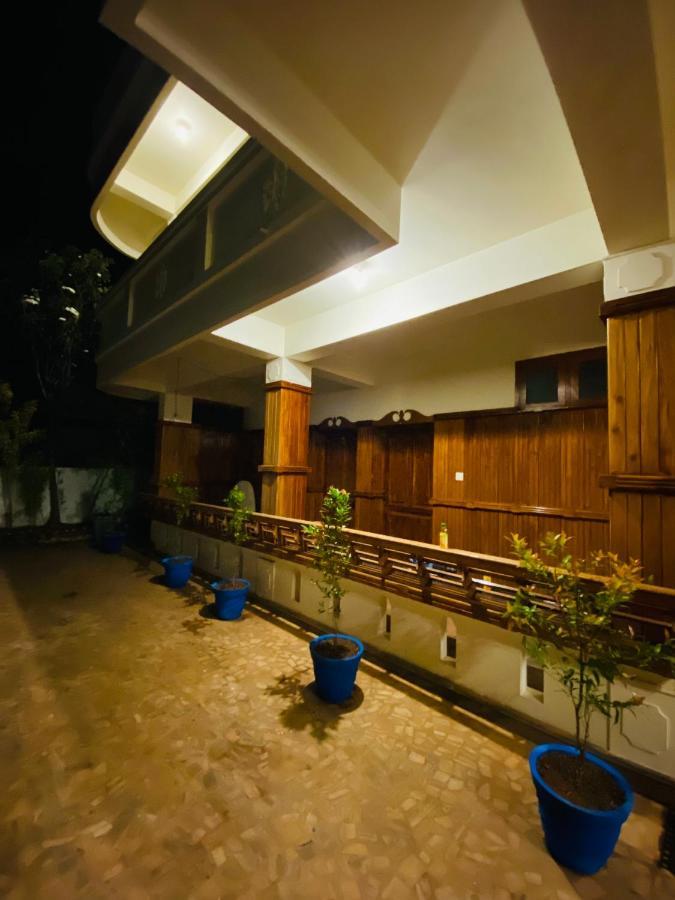 Hellovarkala Beach Resort Exteriér fotografie