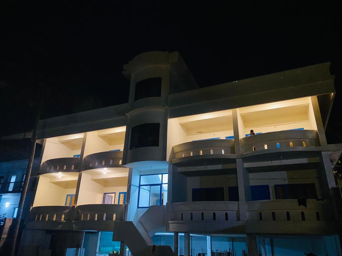 Hellovarkala Beach Resort Exteriér fotografie