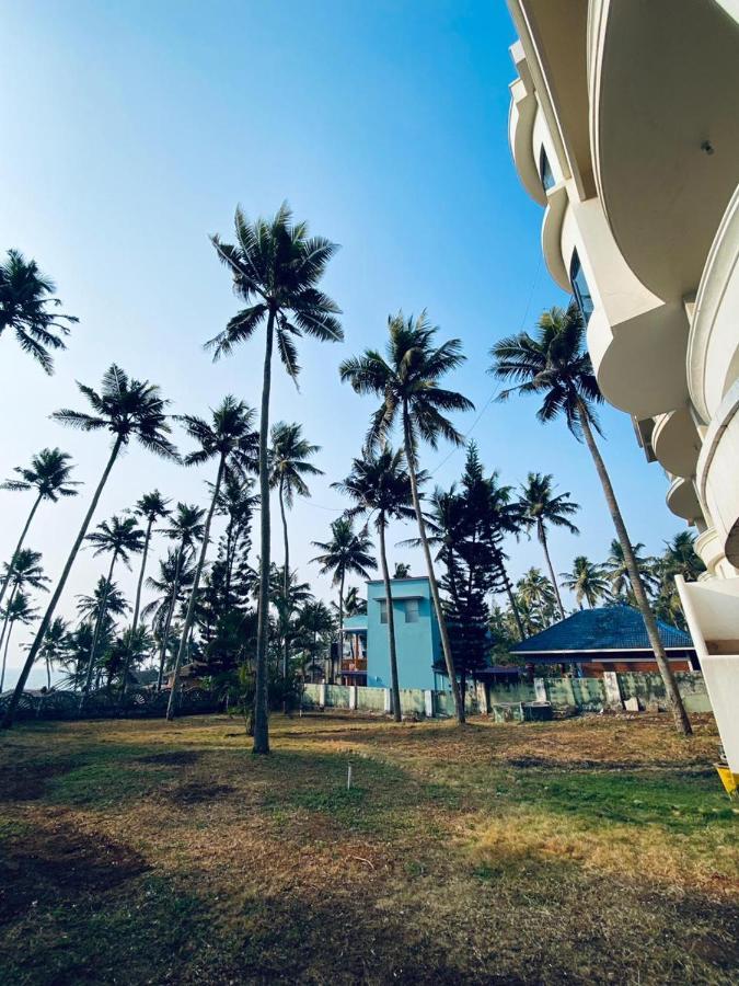 Hellovarkala Beach Resort Exteriér fotografie