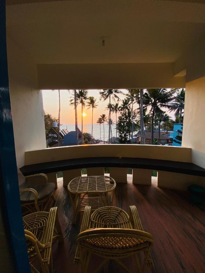 Hellovarkala Beach Resort Exteriér fotografie