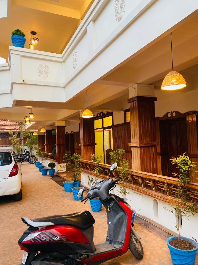 Hellovarkala Beach Resort Exteriér fotografie