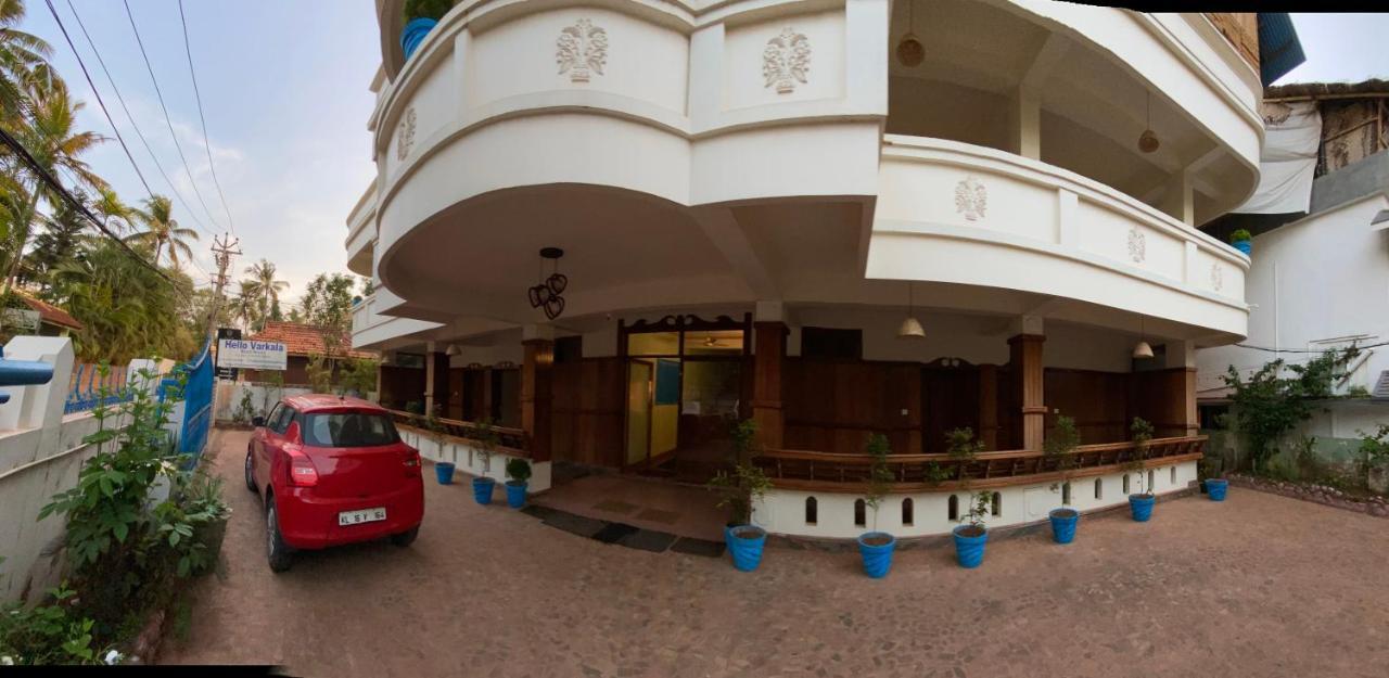 Hellovarkala Beach Resort Exteriér fotografie