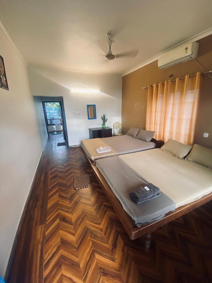 Hellovarkala Beach Resort Exteriér fotografie