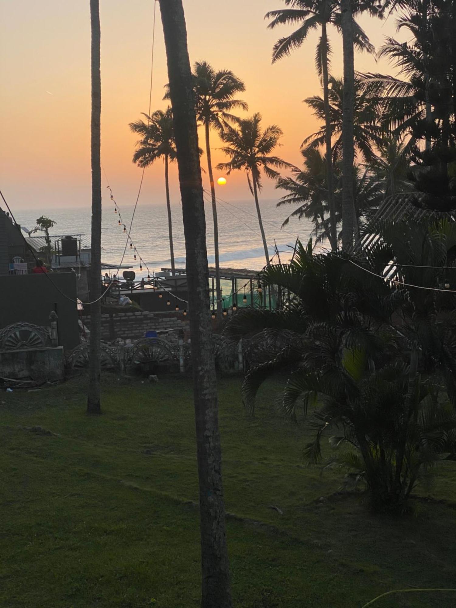 Hellovarkala Beach Resort Exteriér fotografie