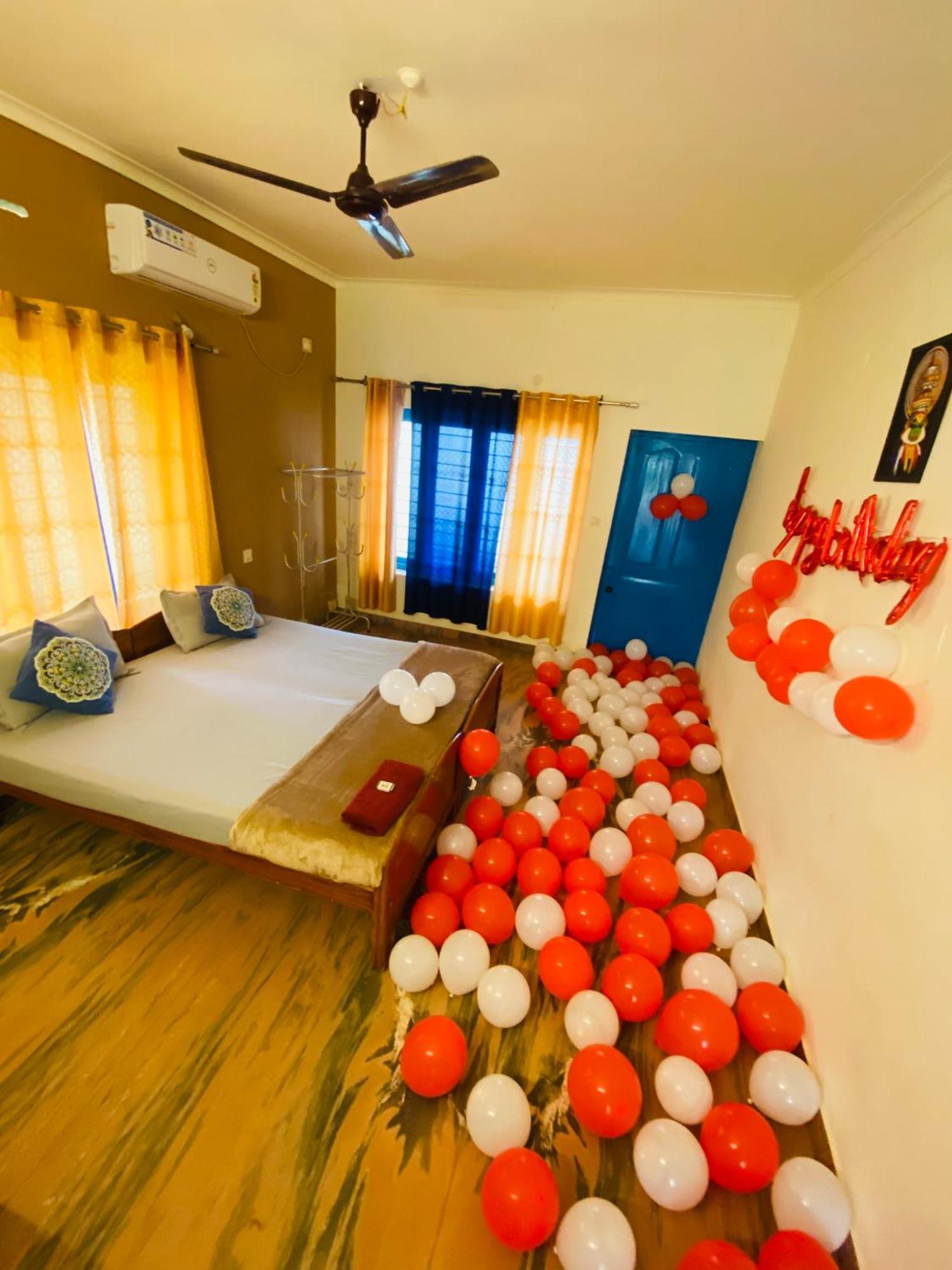 Hellovarkala Beach Resort Exteriér fotografie