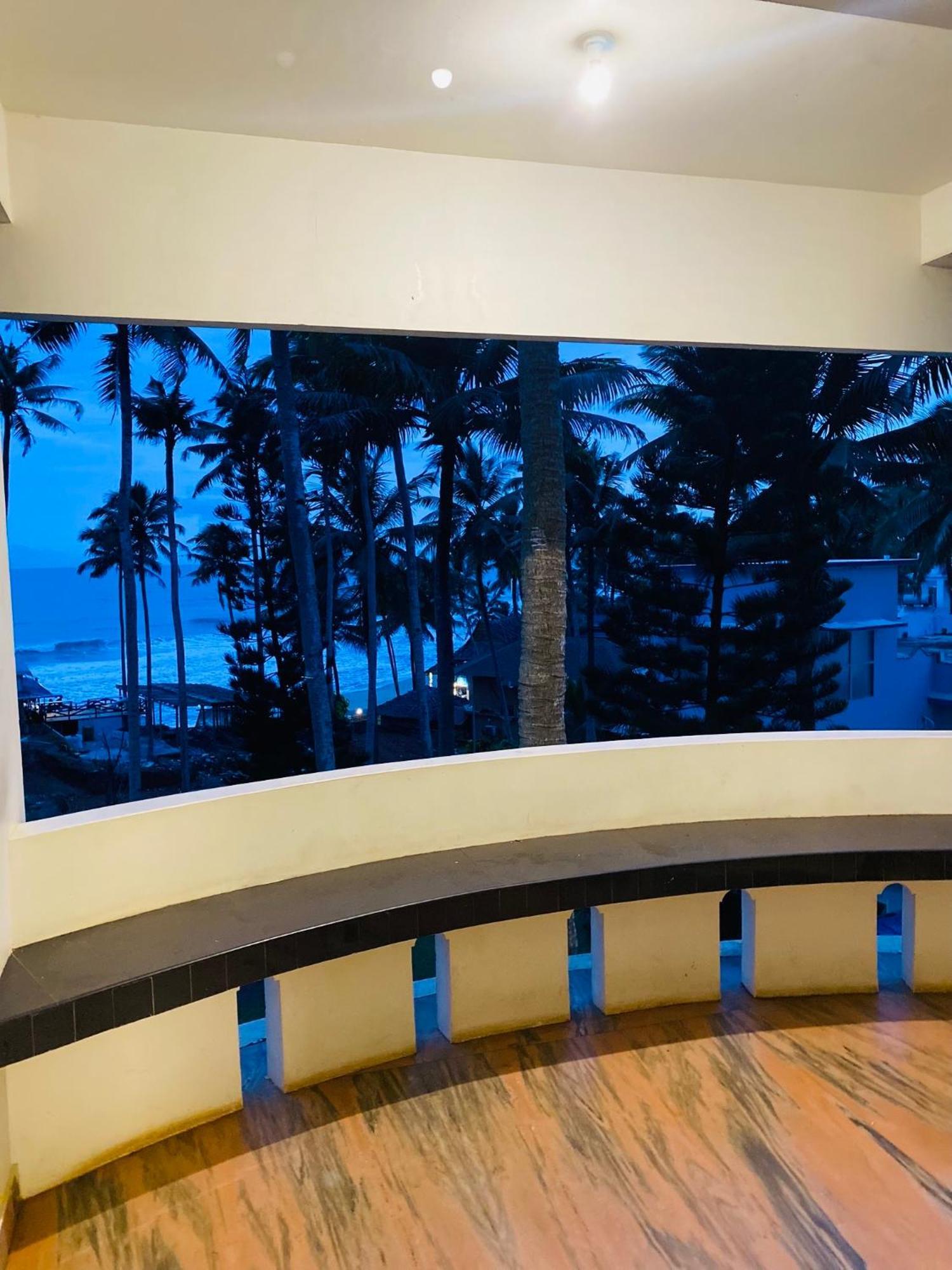 Hellovarkala Beach Resort Exteriér fotografie