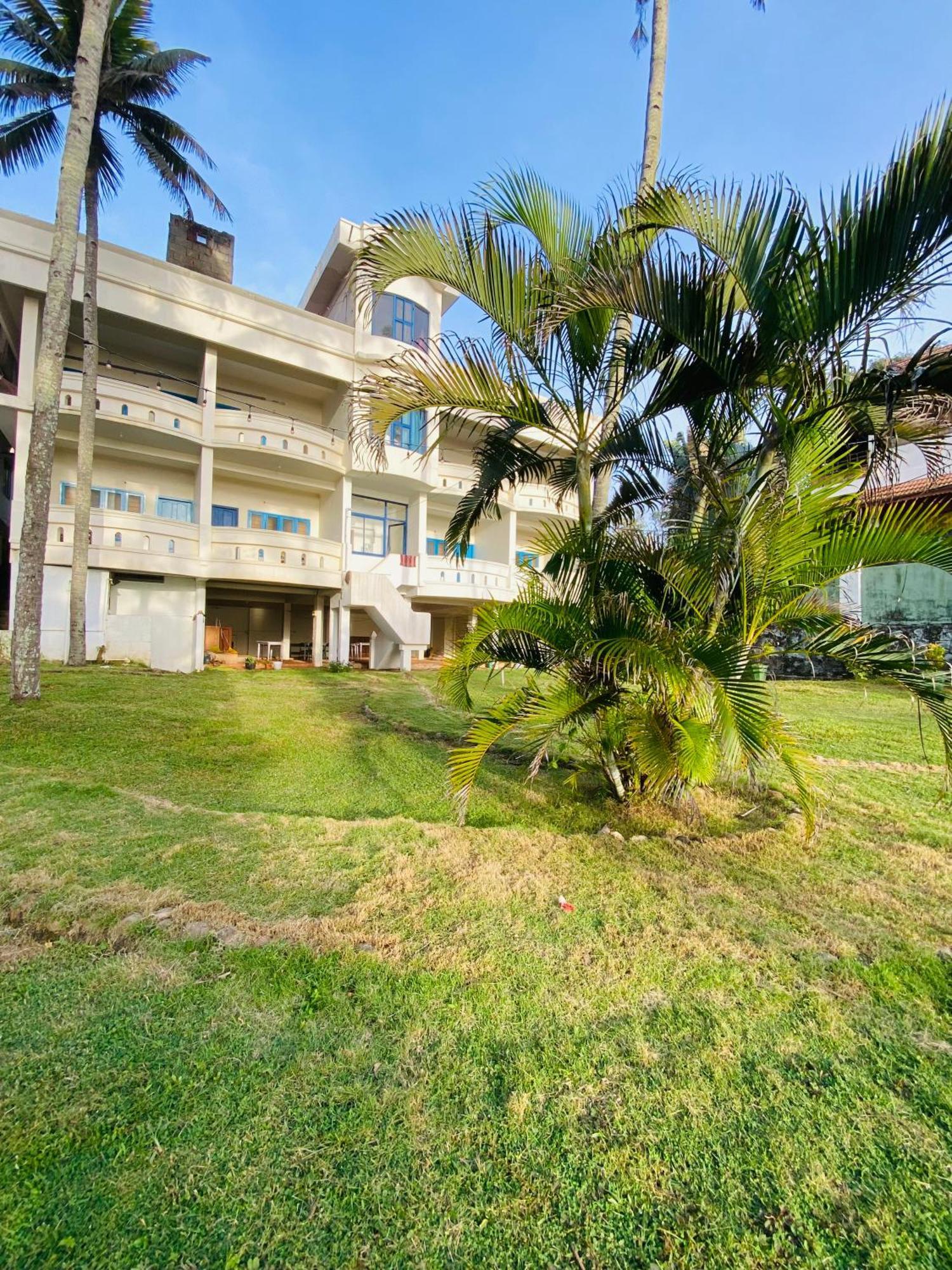 Hellovarkala Beach Resort Exteriér fotografie
