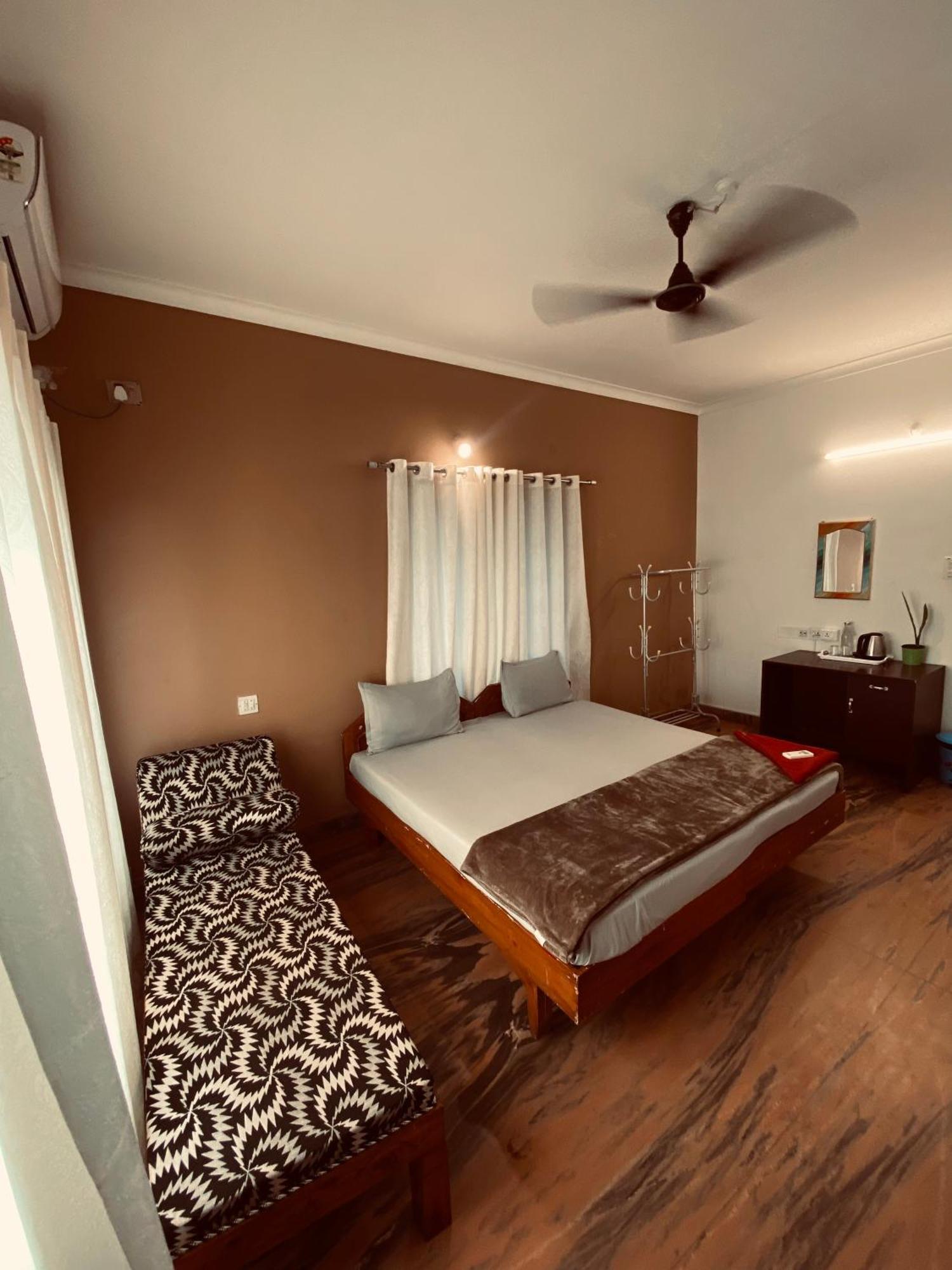 Hellovarkala Beach Resort Exteriér fotografie