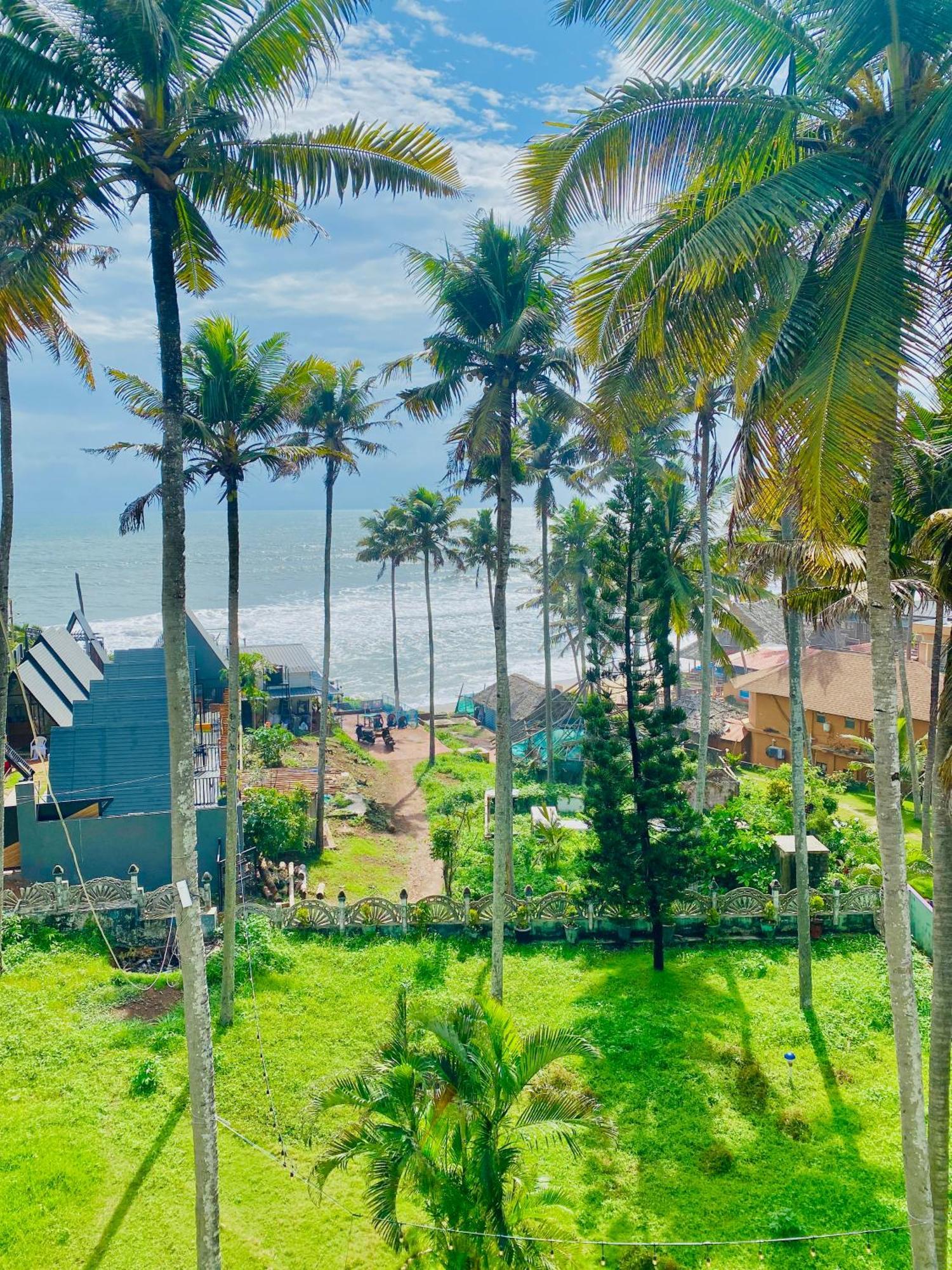 Hellovarkala Beach Resort Exteriér fotografie